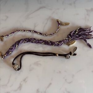 Ettika Bracelets ( set of 3)